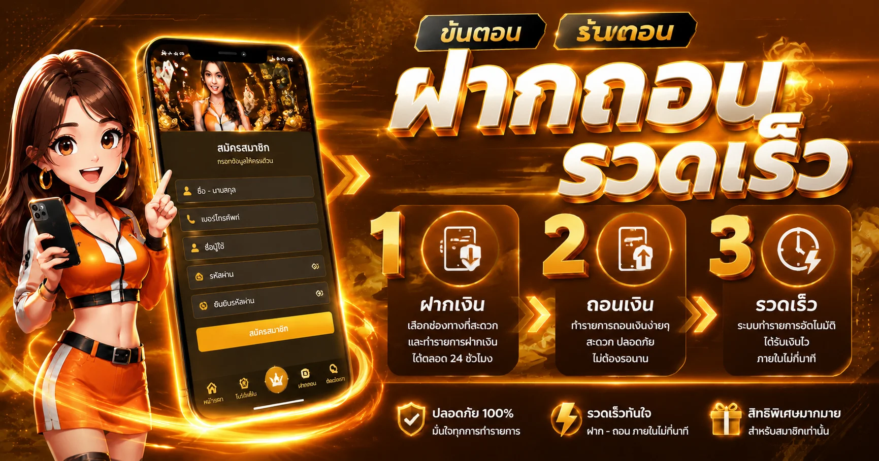 BIG888 สล็อตเว็บตรง แบนเนอร์หน้าแรก ฝากถอนออโต้